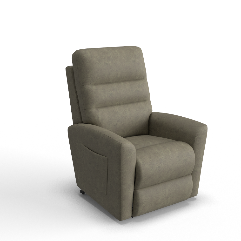 Liam Bronze Power Lift Recliner